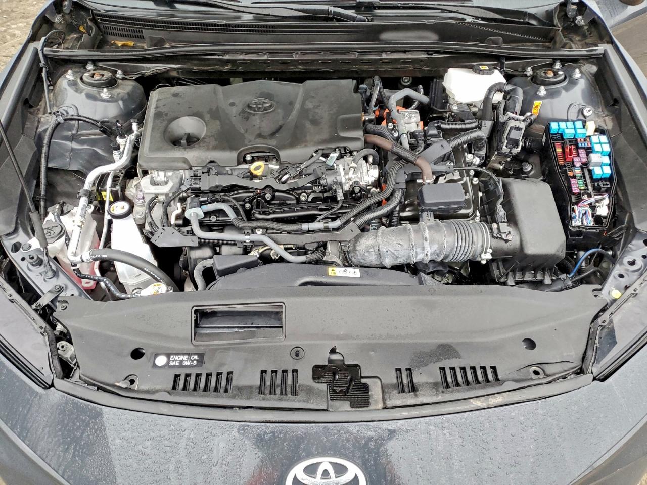 2025 TOYOTA CAMRY XSE photo 21