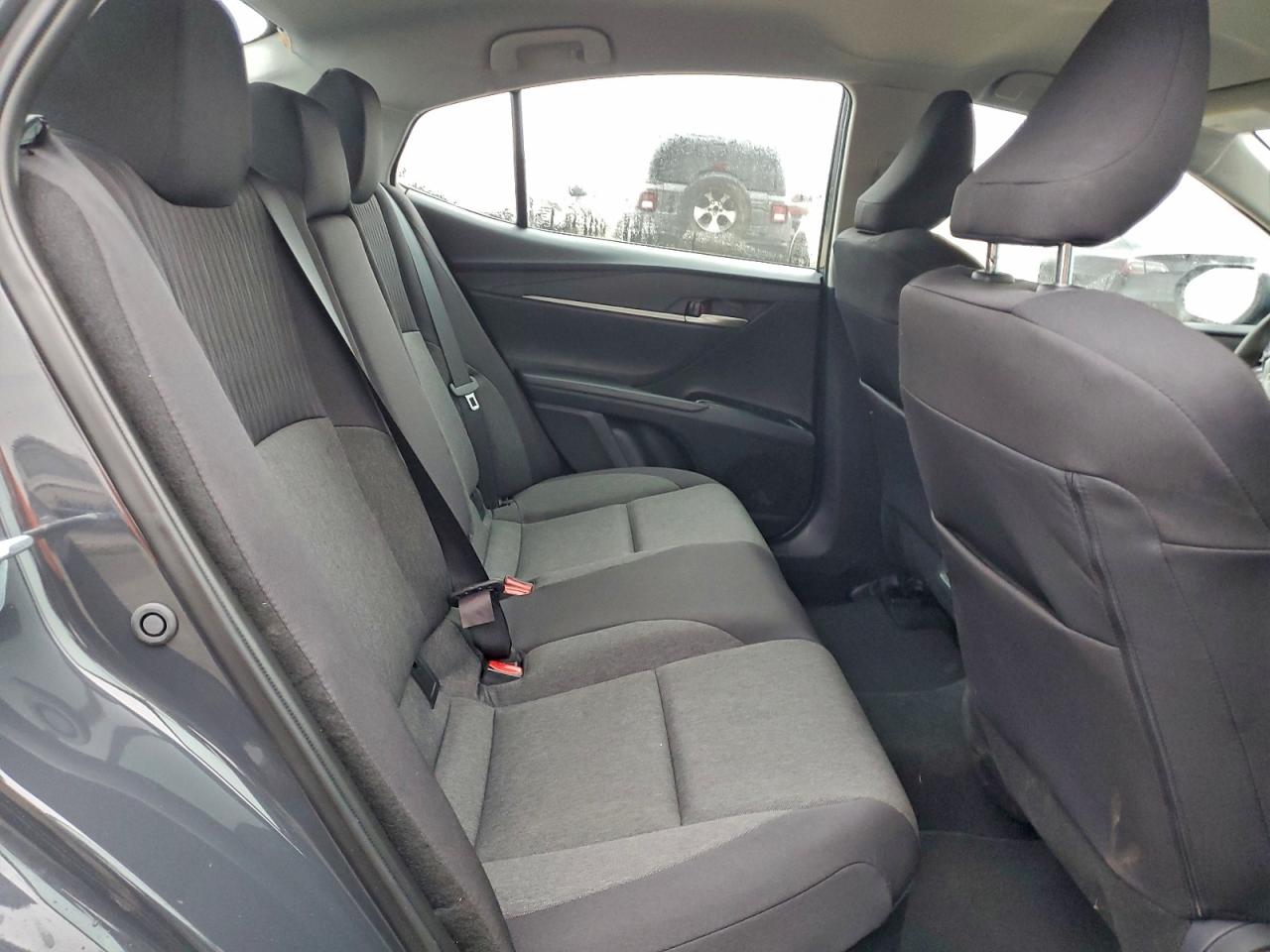 2025 TOYOTA CAMRY XSE photo 19