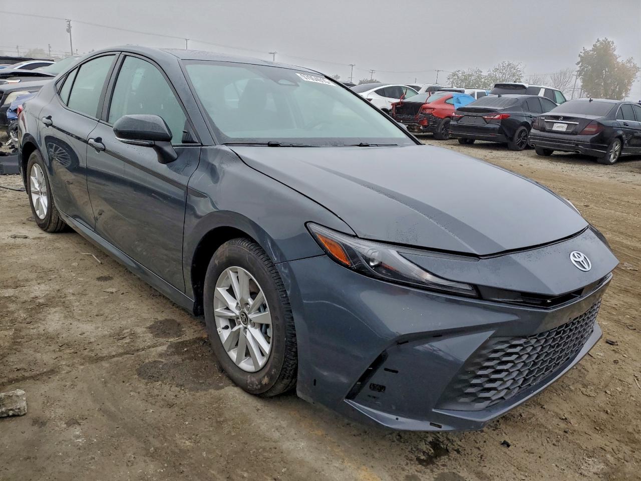 2025 TOYOTA CAMRY XSE photo 7