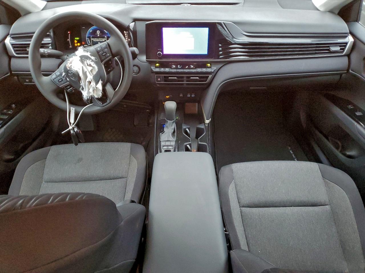 2025 TOYOTA CAMRY XSE photo 15