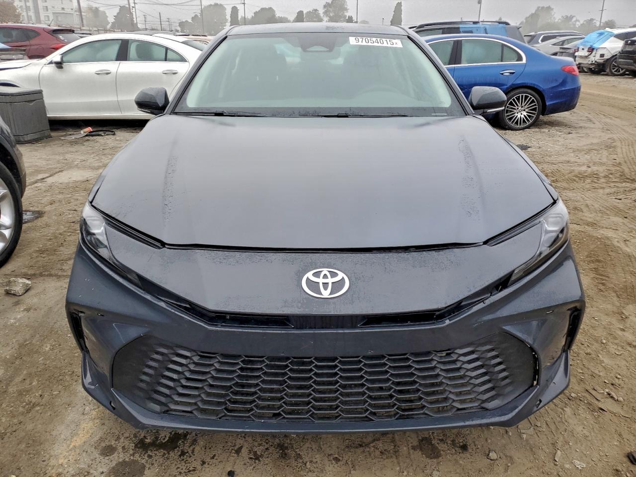 2025 TOYOTA CAMRY XSE photo 9