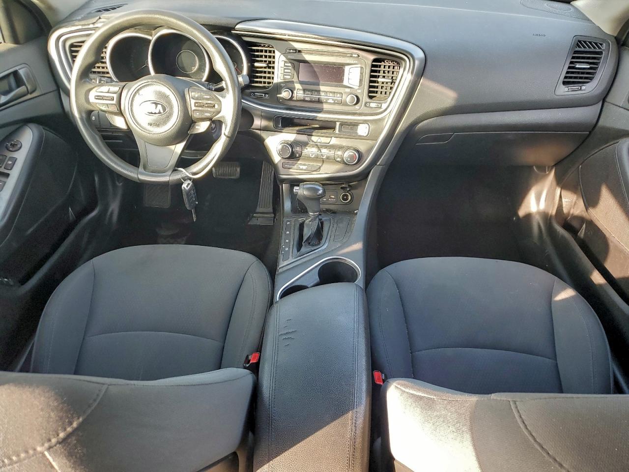 2015 KIA OPTIMA LX photo 8