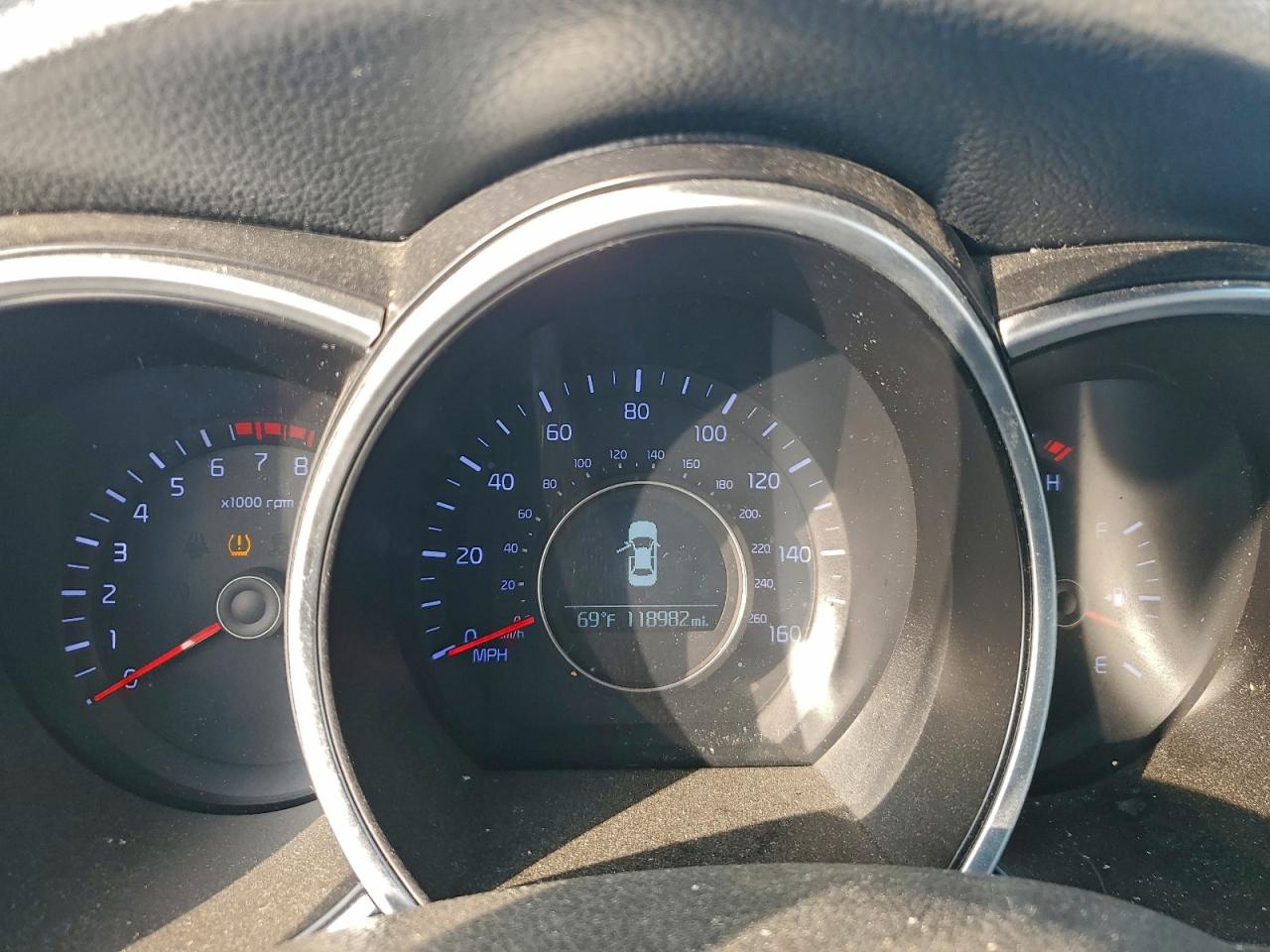 2015 KIA OPTIMA LX photo 9