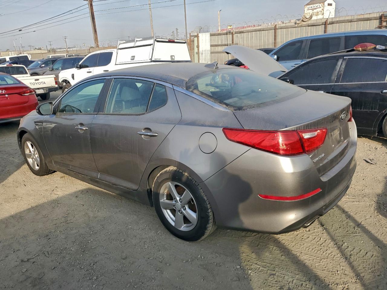 2015 KIA OPTIMA LX photo 2