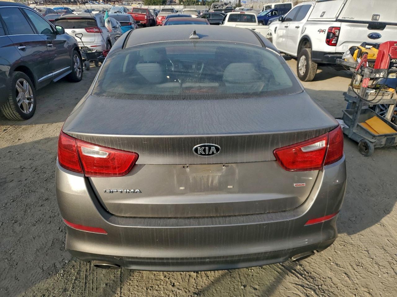 2015 KIA OPTIMA LX photo 6