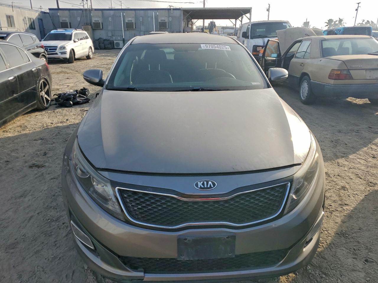 2015 KIA OPTIMA LX photo 5