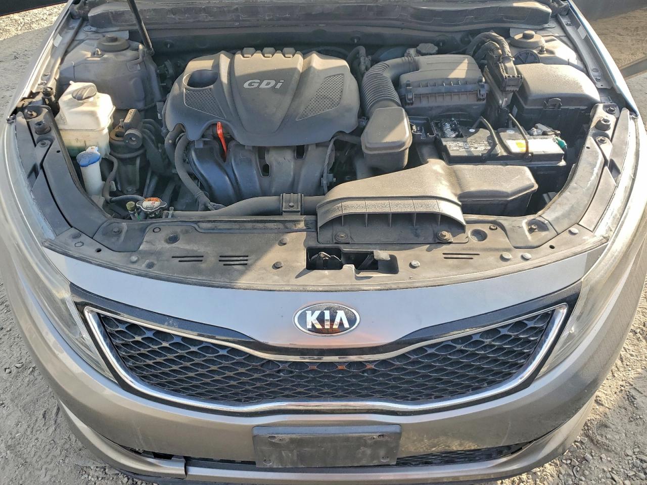 2015 KIA OPTIMA LX photo 11