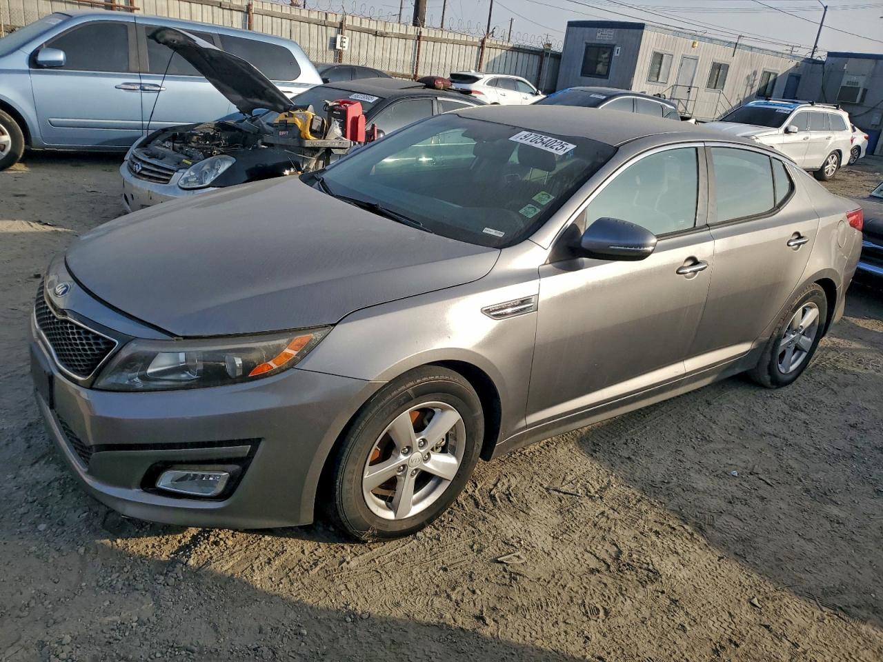 2015 KIA OPTIMA