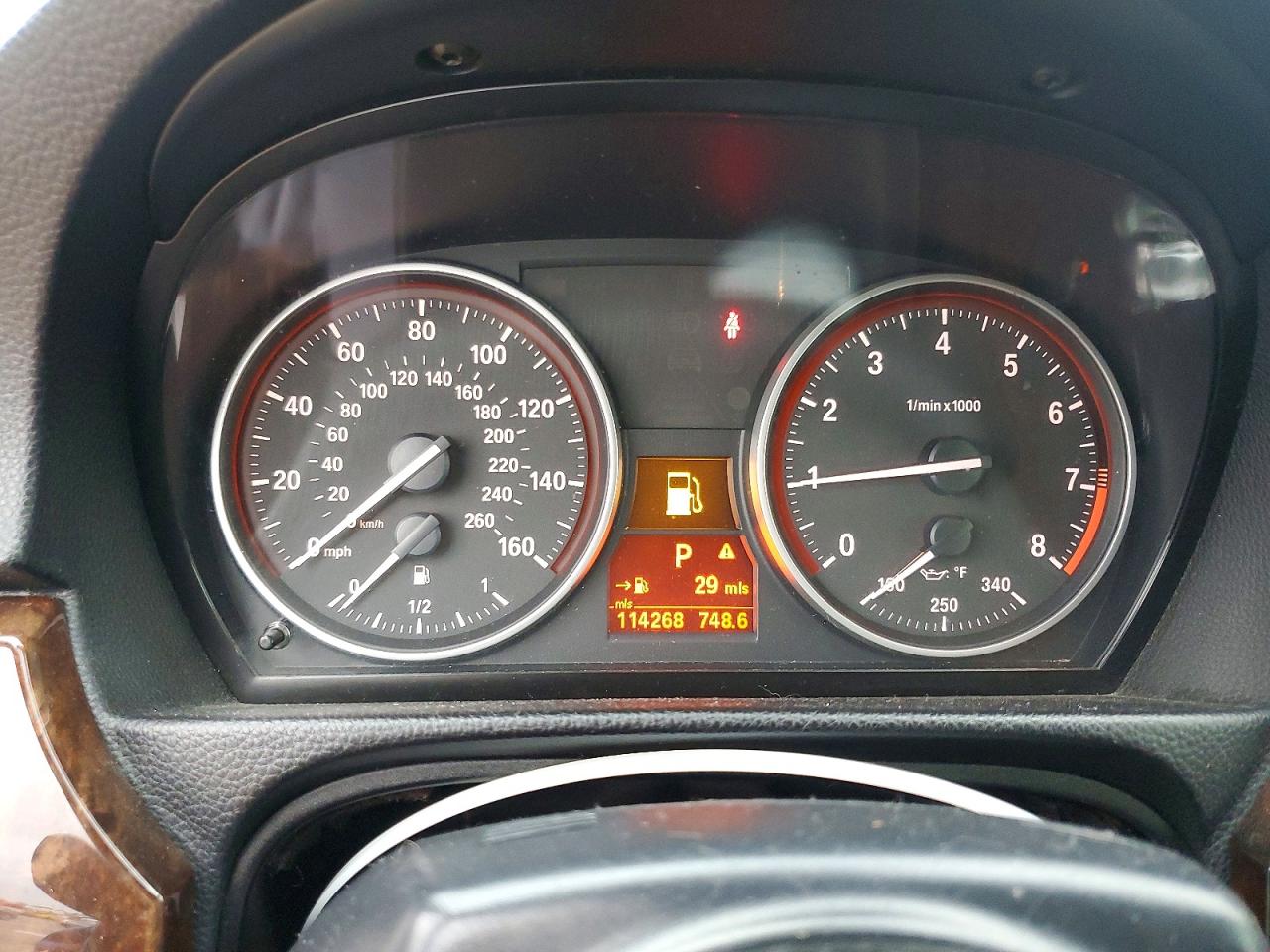 2013 BMW 328 I photo 9