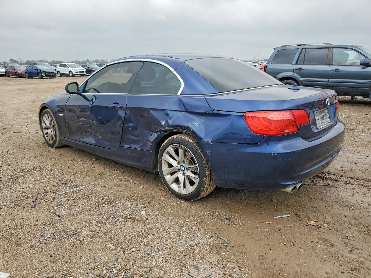 2013 BMW 328 I photo 2