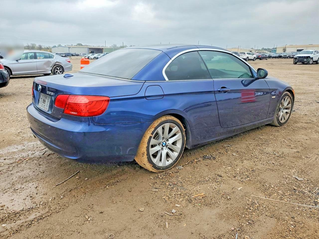 2013 BMW 328 I photo 3