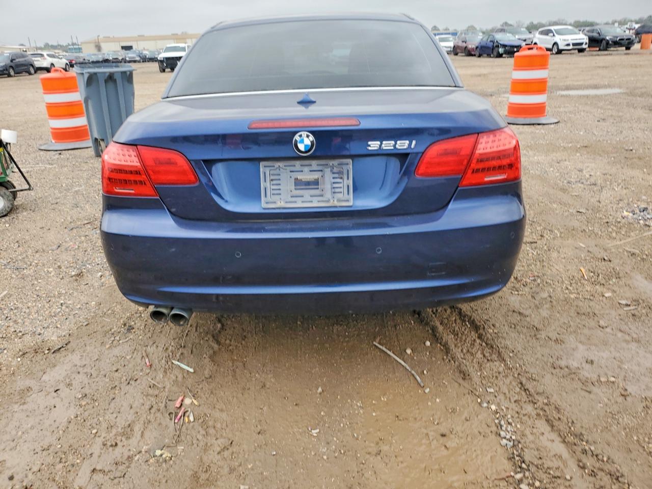 2013 BMW 328 I photo 6