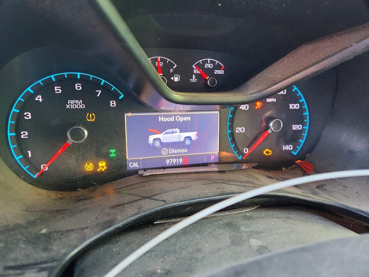 2020 CHEVROLET COLORADO LT photo 9