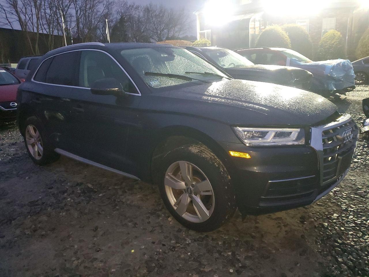2018 AUDI Q5 PREMIUM PLUS photo 4