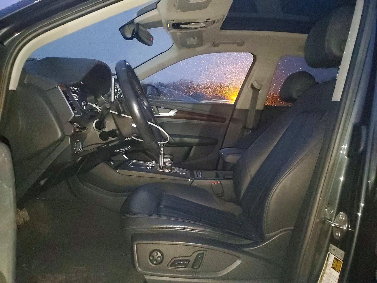 2018 AUDI Q5 PREMIUM PLUS photo 7
