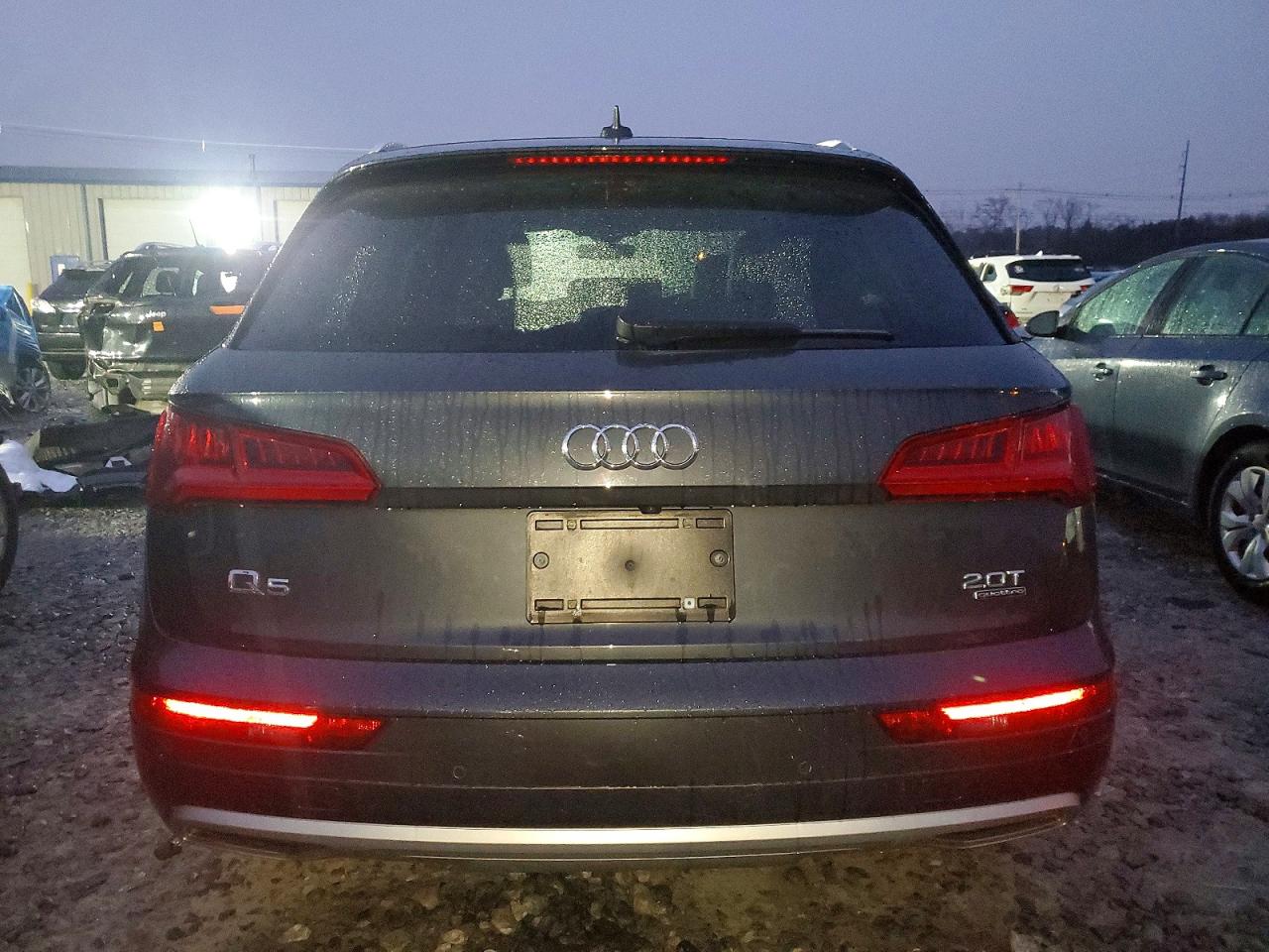 2018 AUDI Q5 PREMIUM PLUS photo 6