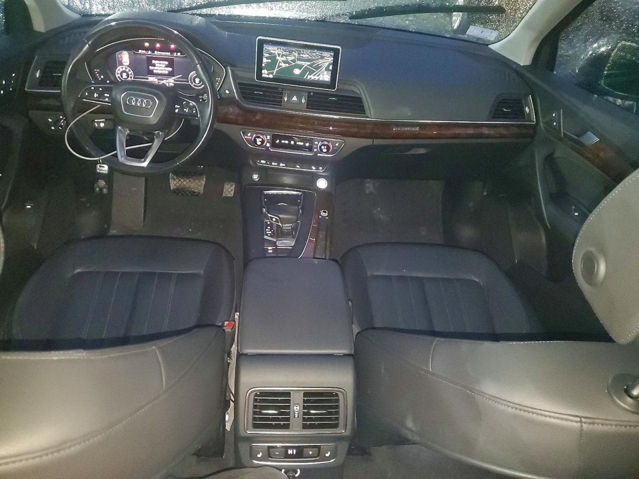 2018 AUDI Q5 PREMIUM PLUS photo 8