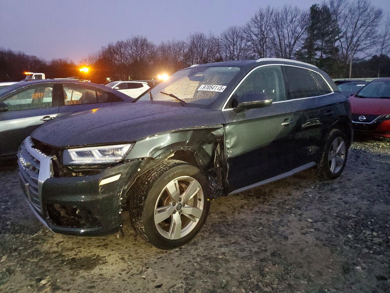 2018 AUDI Q5