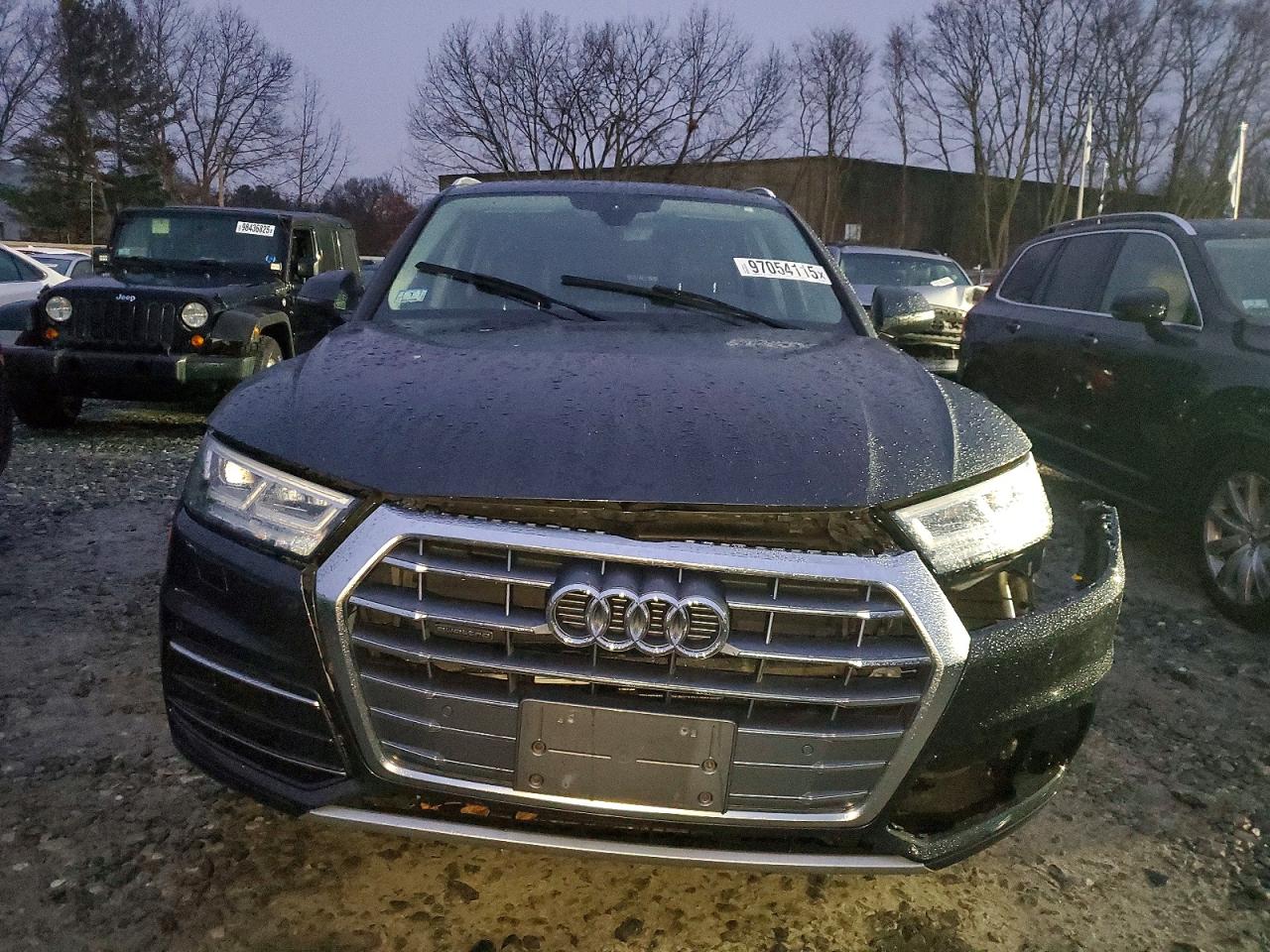 2018 AUDI Q5 PREMIUM PLUS photo 5