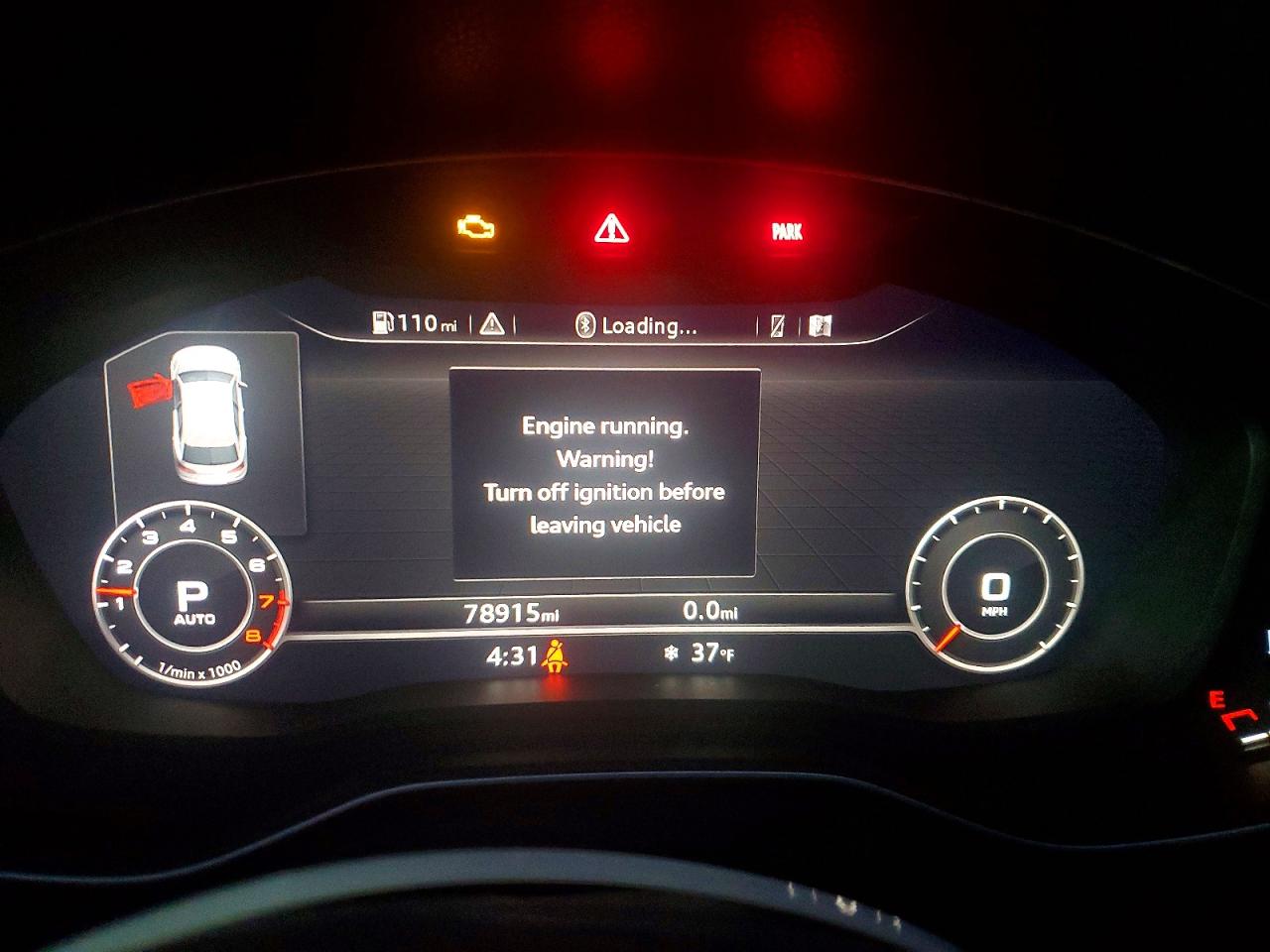 2018 AUDI Q5 PREMIUM PLUS photo 9