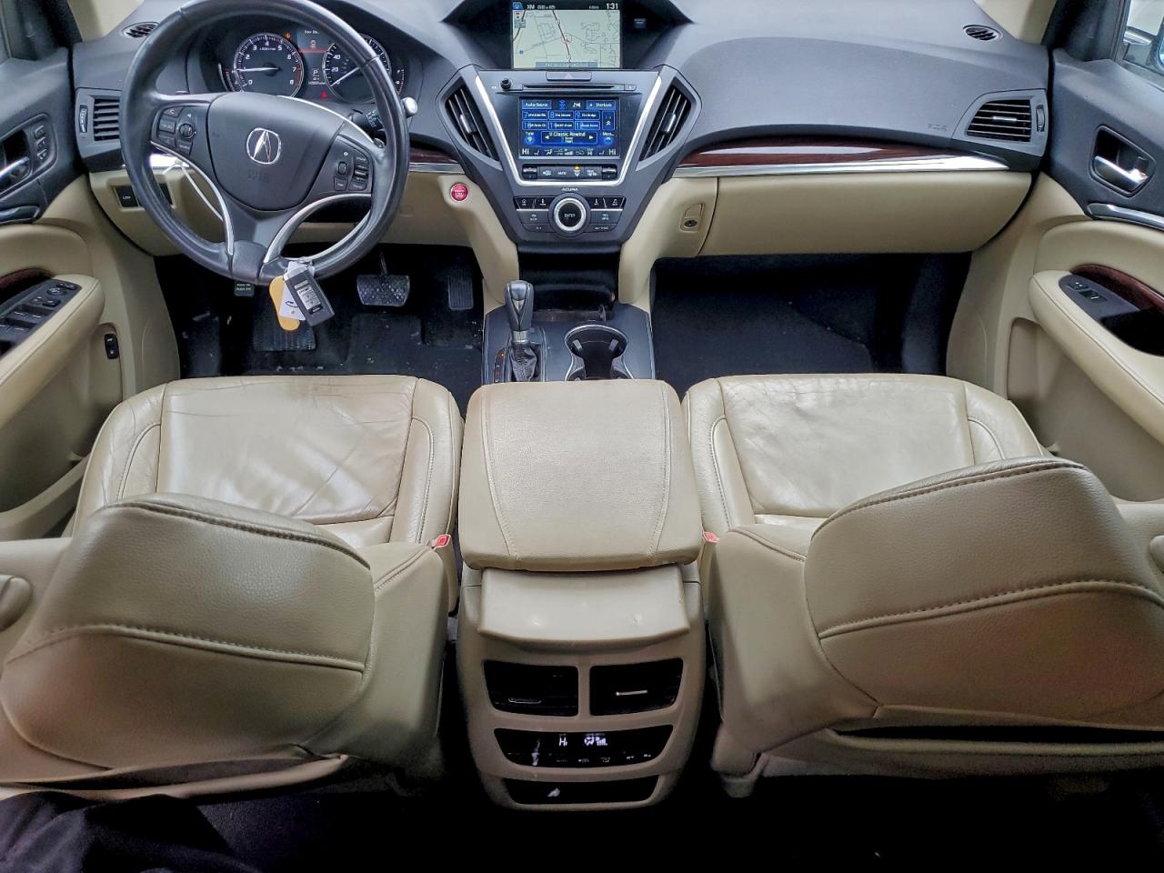 2015 ACURA MDX TECHNOLOGY photo 8