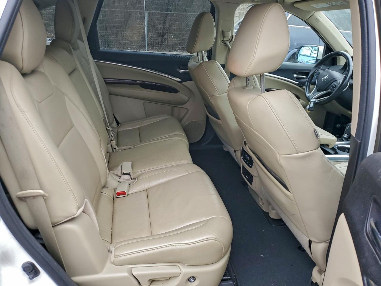 2015 ACURA MDX TECHNOLOGY photo 11