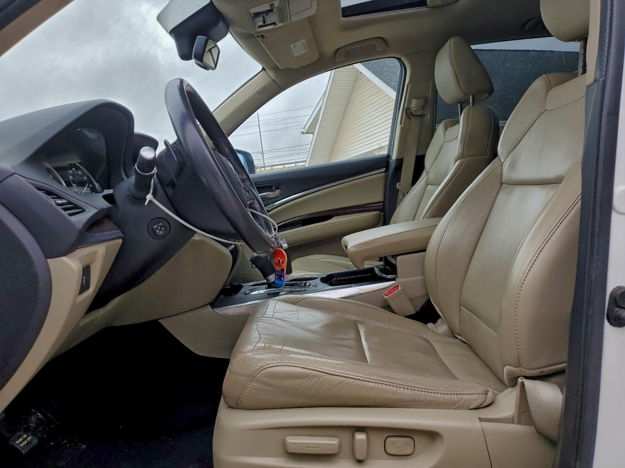 2015 ACURA MDX TECHNOLOGY photo 7