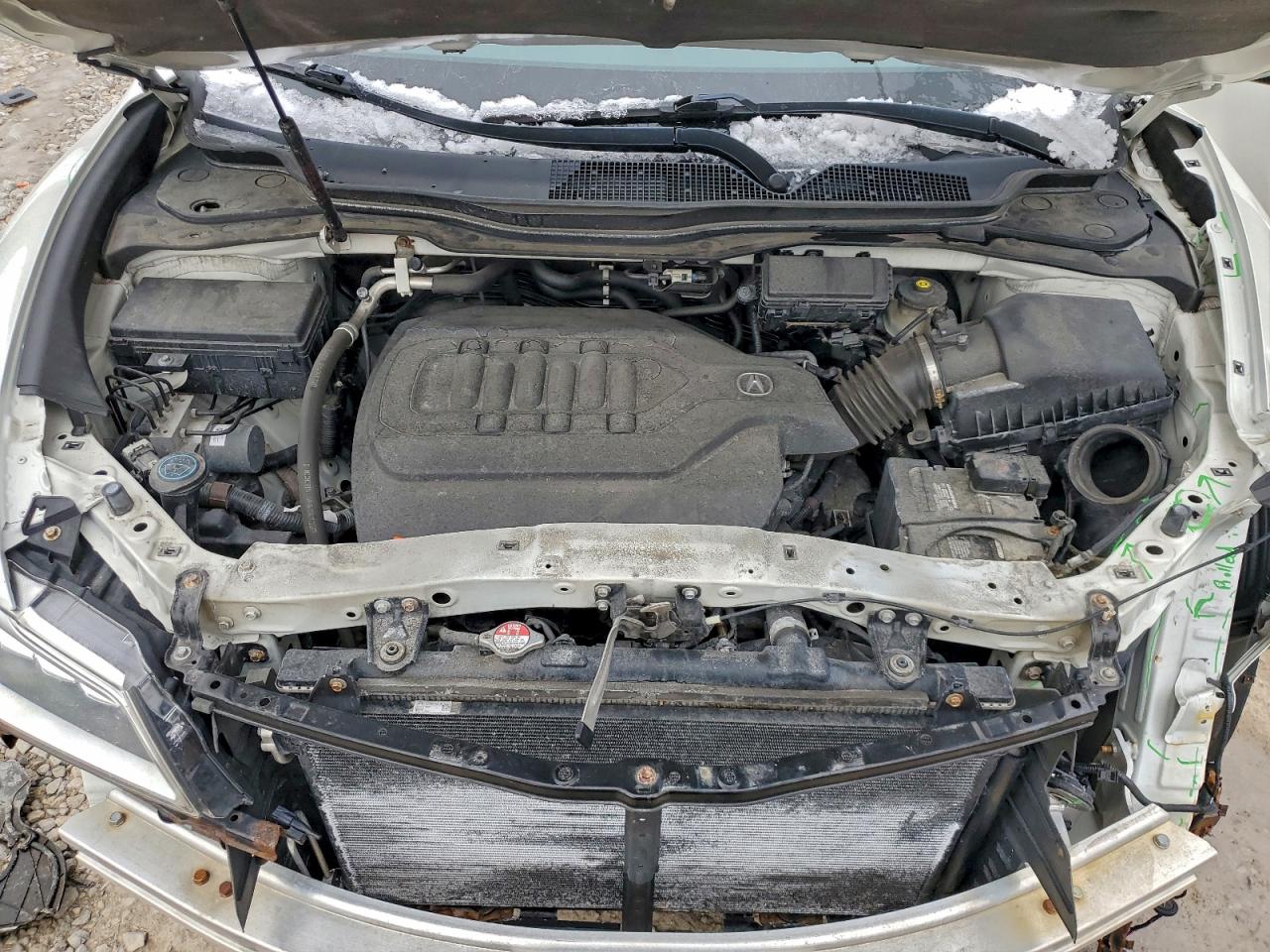 2015 ACURA MDX TECHNOLOGY photo 12
