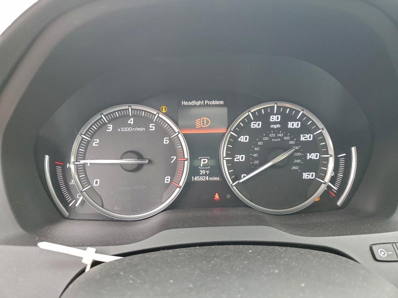 2015 ACURA MDX TECHNOLOGY photo 9