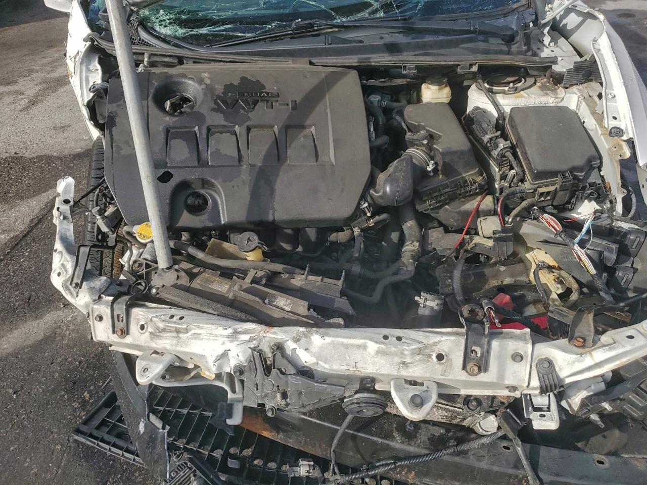 2017 TOYOTA COROLLA L photo 11