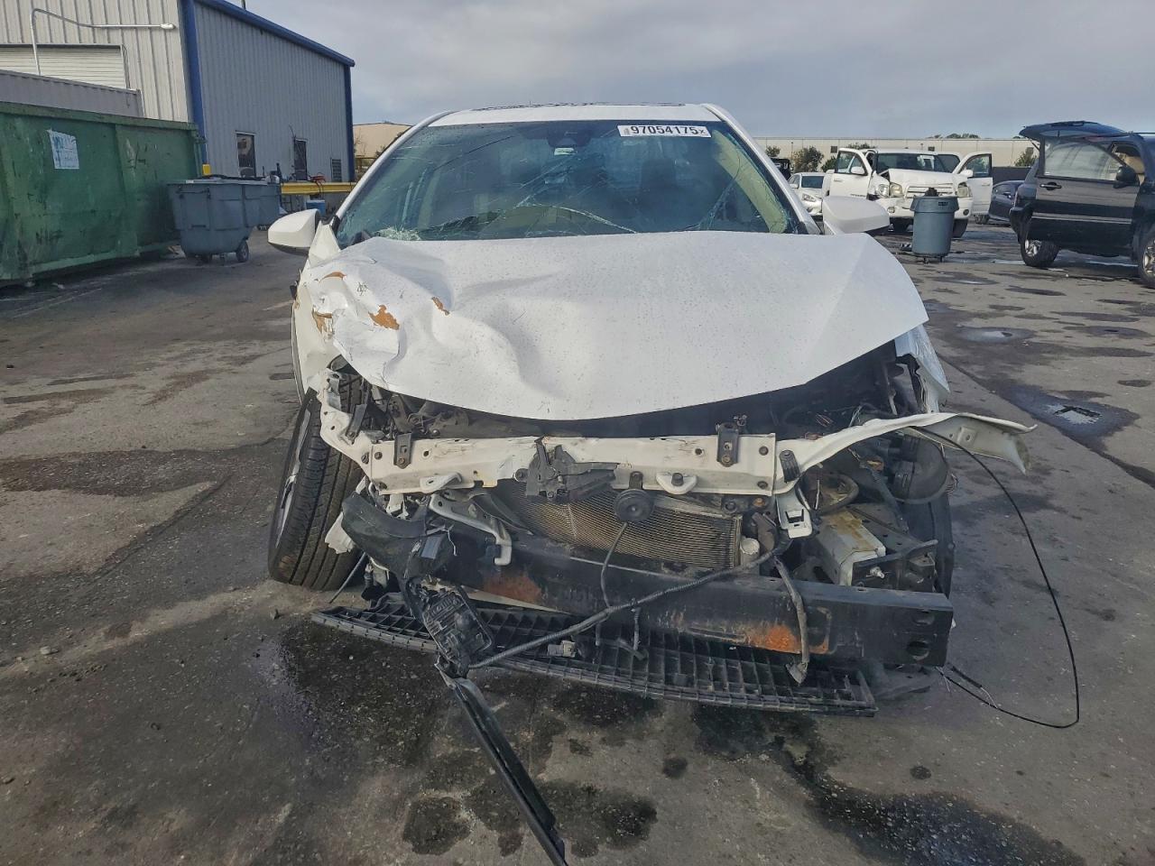 2017 TOYOTA COROLLA L photo 5