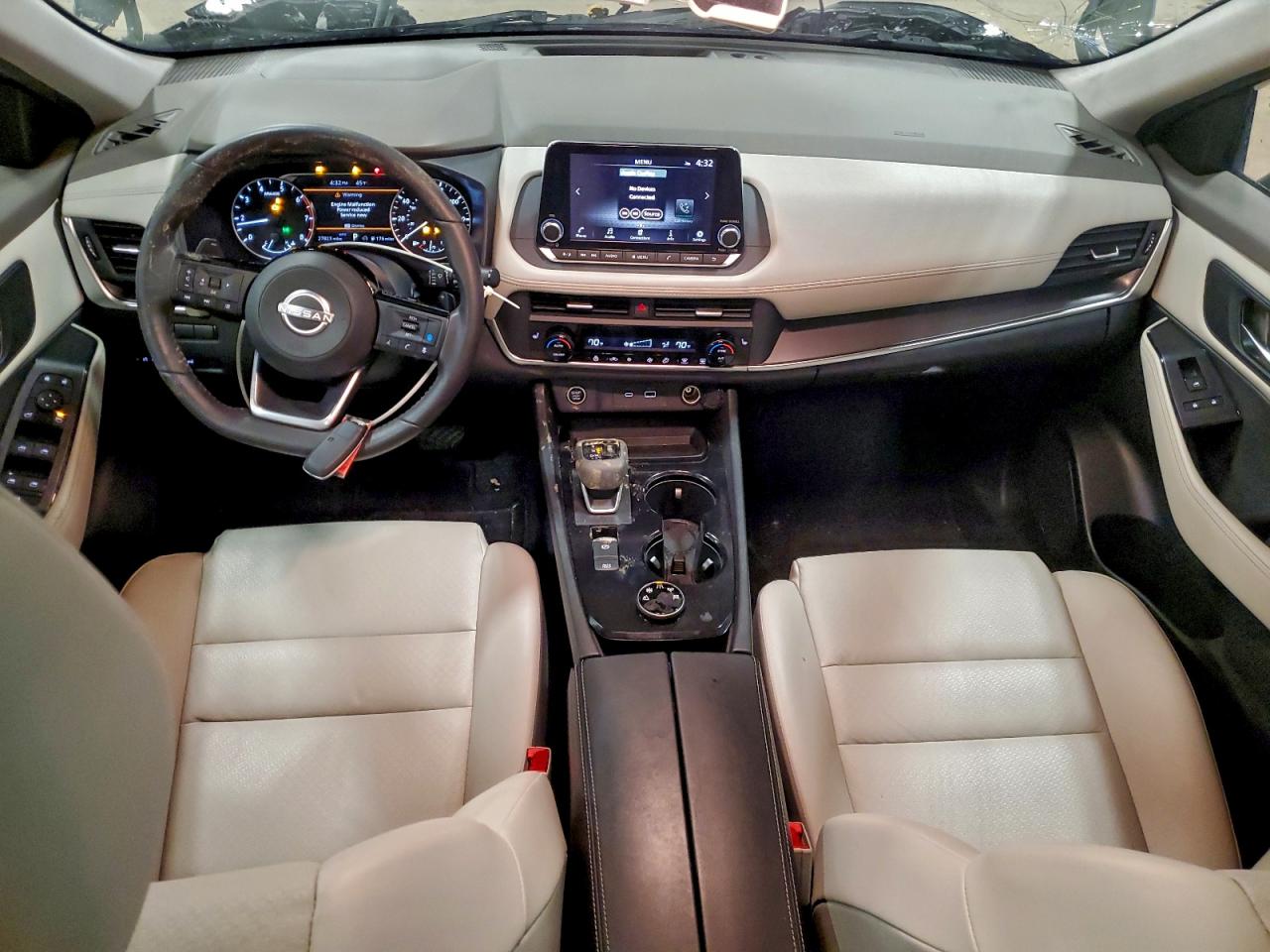 2023 NISSAN ROGUE SV photo 8