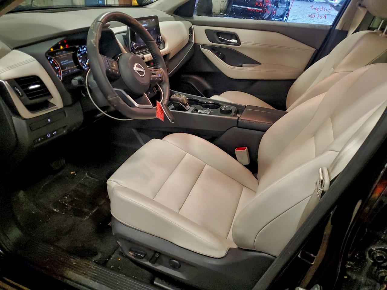 2023 NISSAN ROGUE SV photo 7