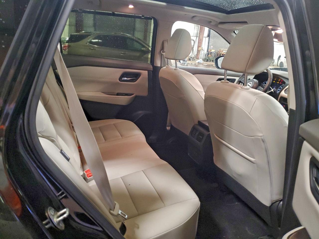 2023 NISSAN ROGUE SV photo 11