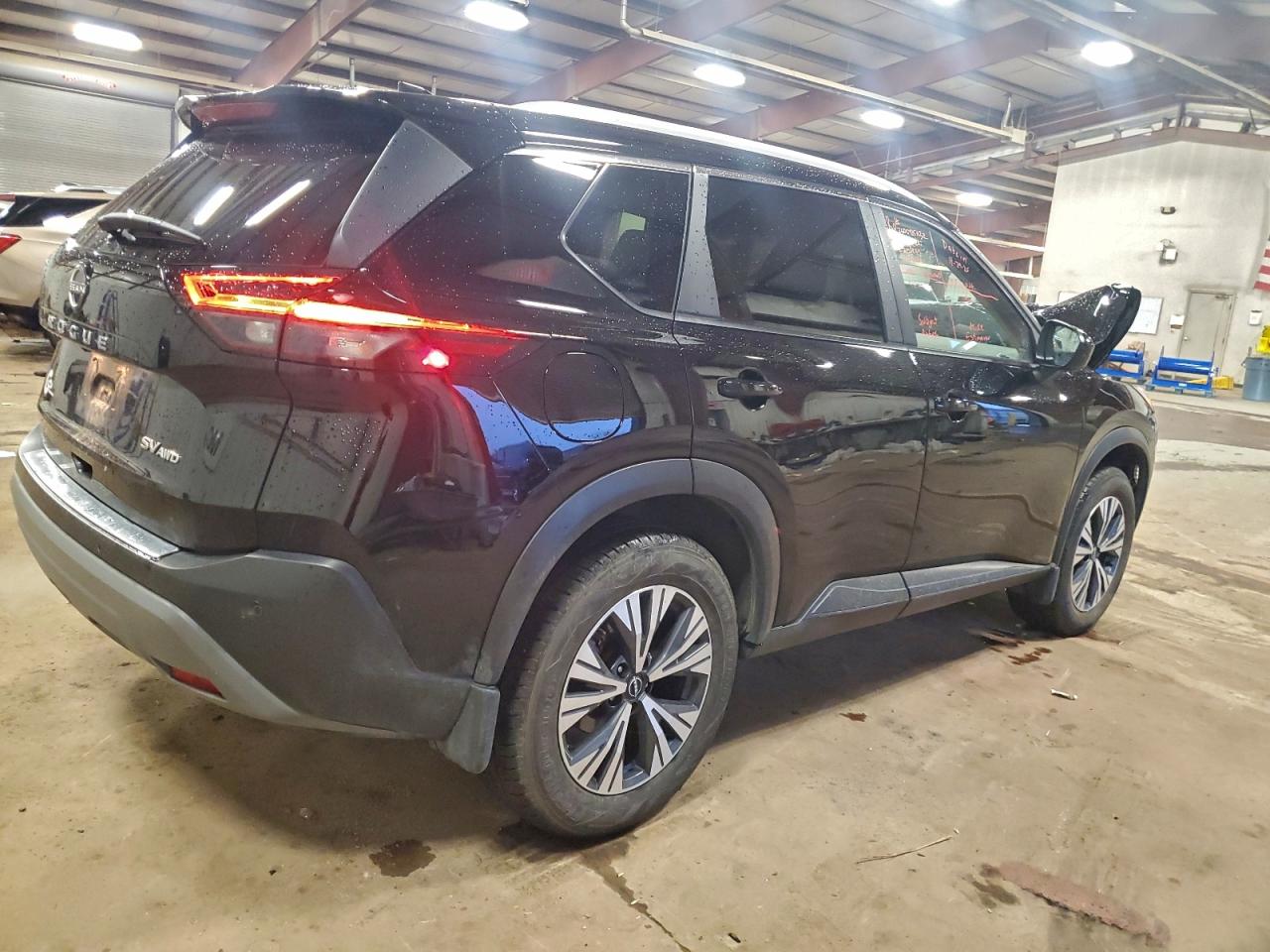 2023 NISSAN ROGUE SV photo 3