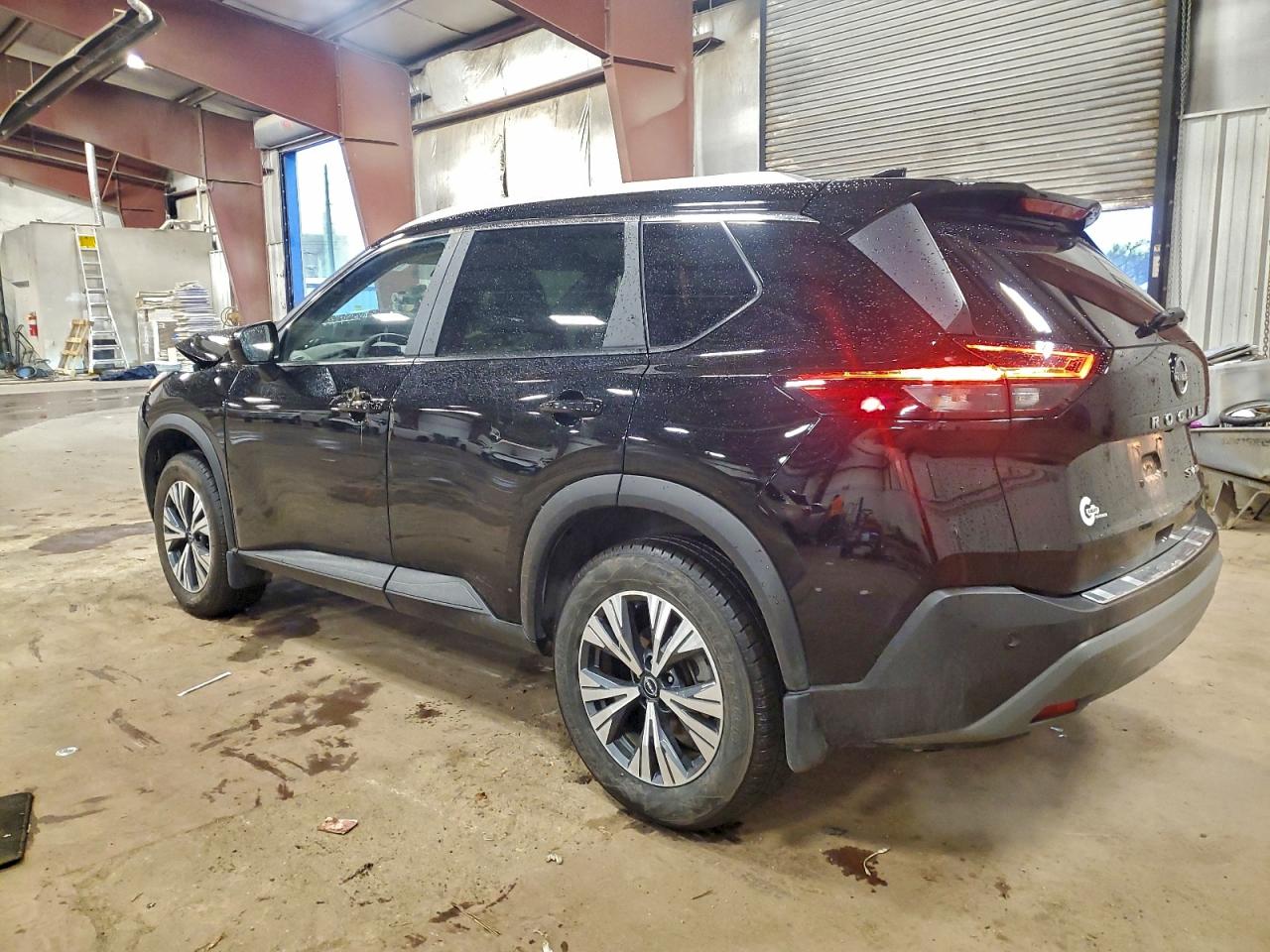 2023 NISSAN ROGUE SV photo 2
