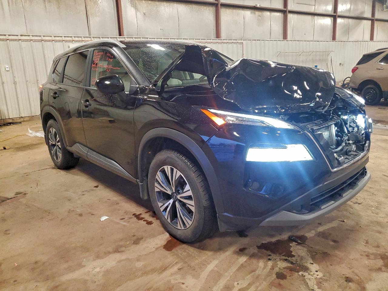 2023 NISSAN ROGUE SV photo 4