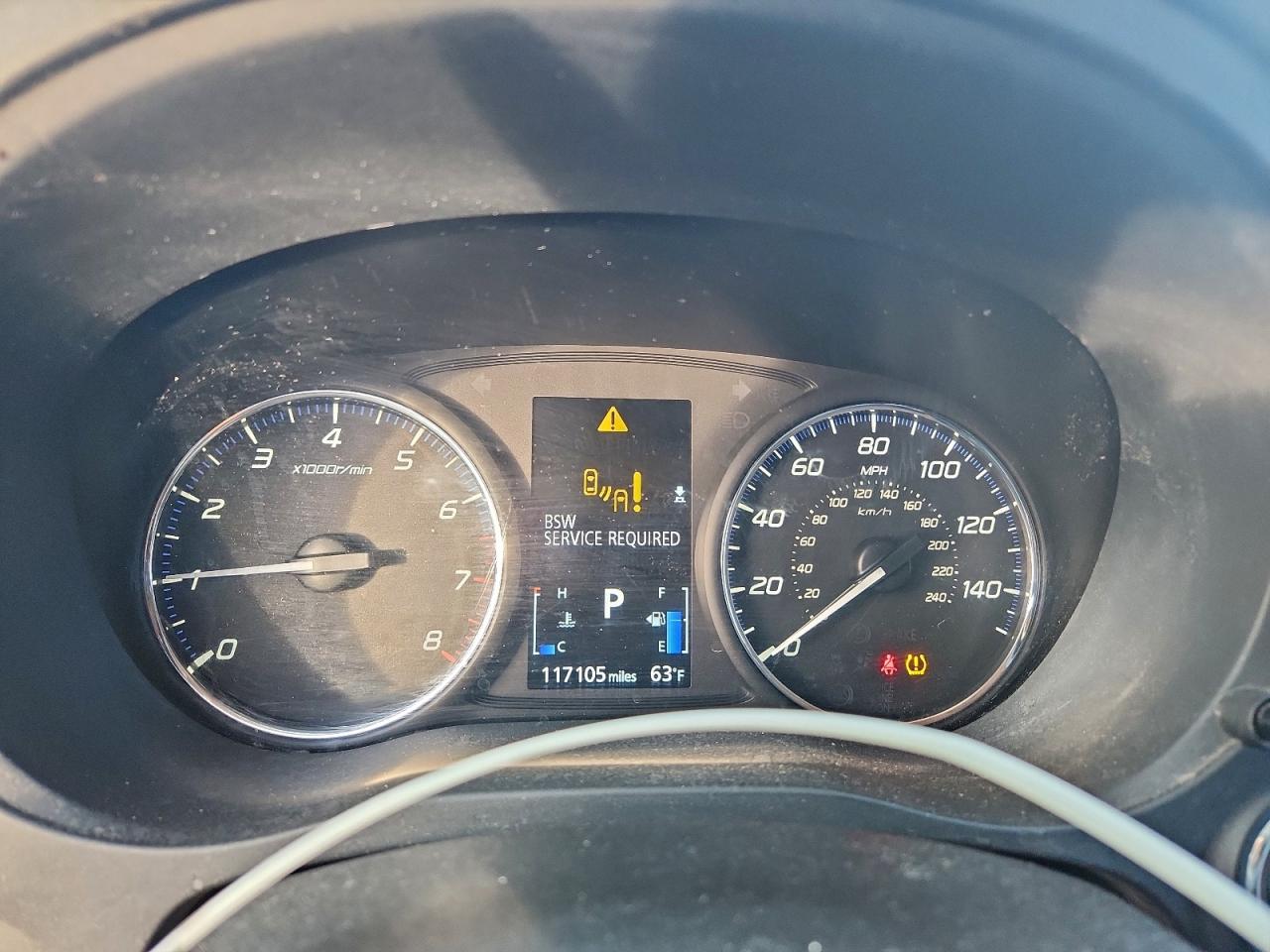 2019 MITSUBISHI OUTLANDER SE photo 9