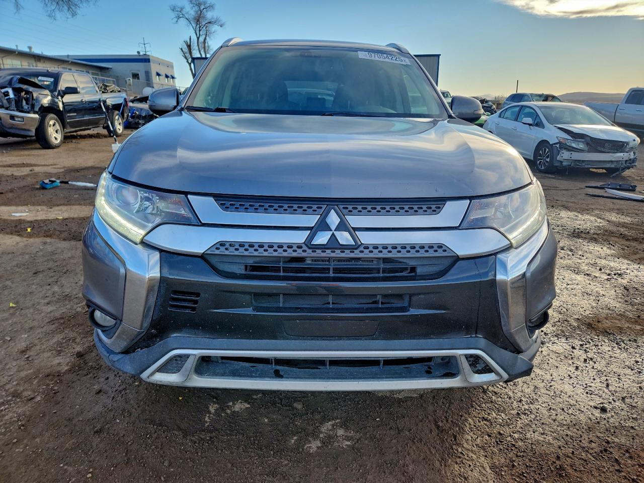 2019 MITSUBISHI OUTLANDER SE photo 5