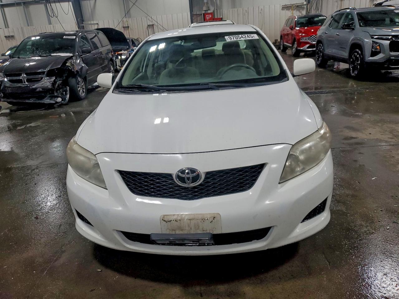 2009 TOYOTA COROLLA BASE photo 17