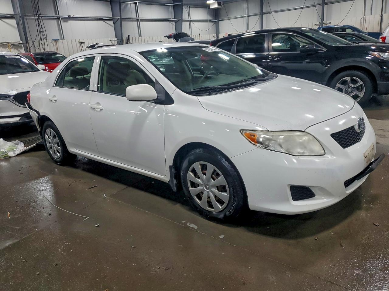 2009 TOYOTA COROLLA BASE photo 13