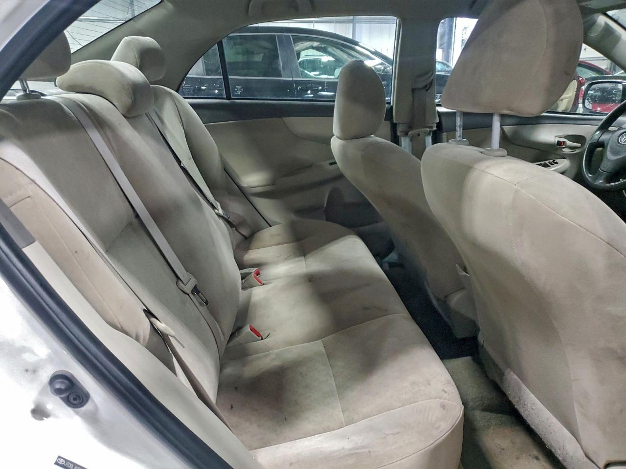 2009 TOYOTA COROLLA BASE photo 37