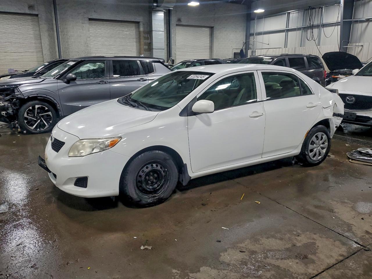 2009 TOYOTA COROLLA