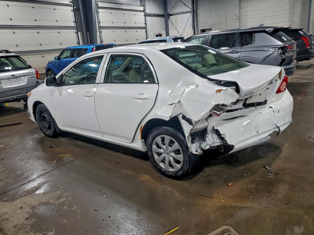 2009 TOYOTA COROLLA BASE photo 5