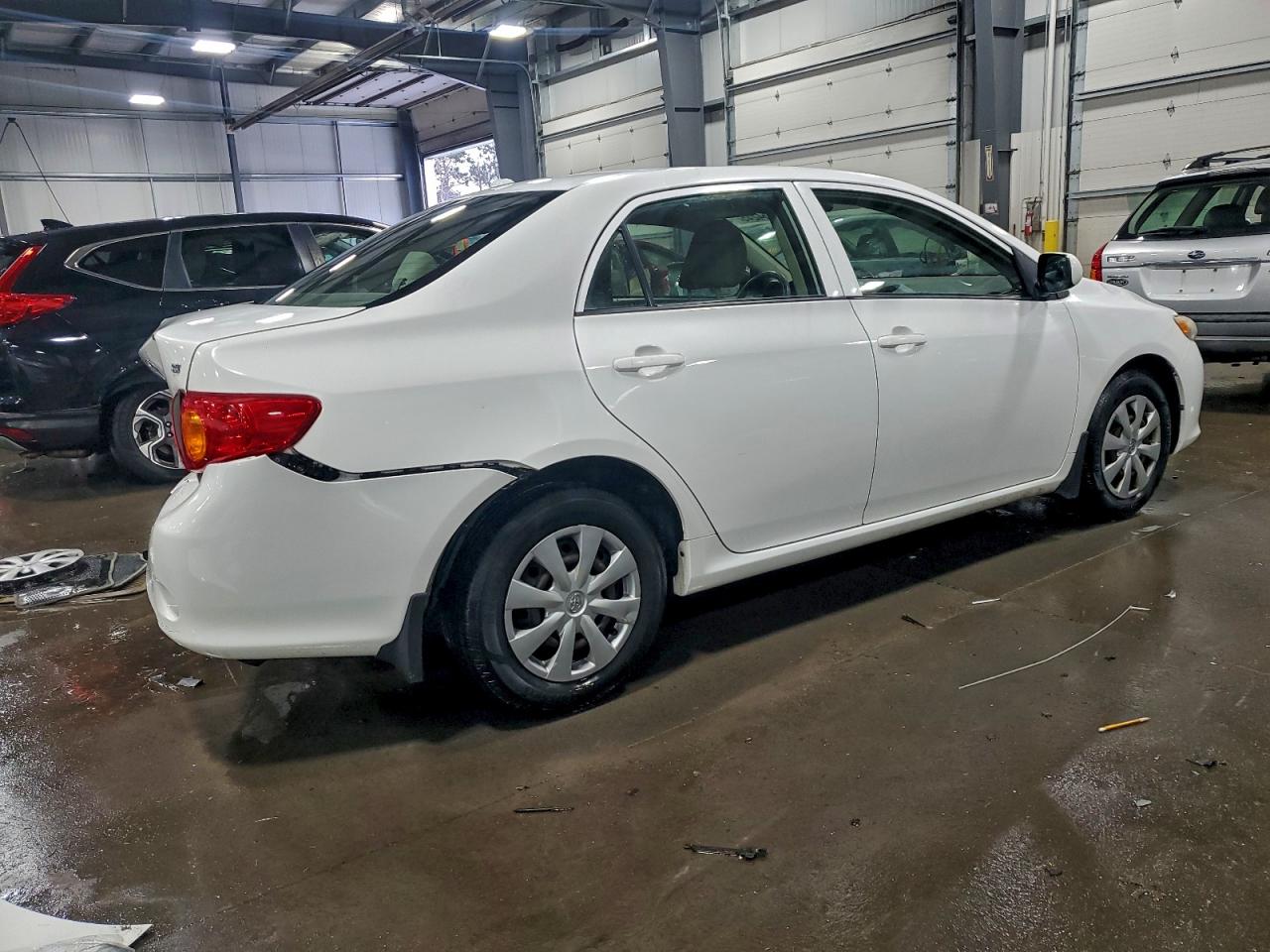 2009 TOYOTA COROLLA BASE photo 9