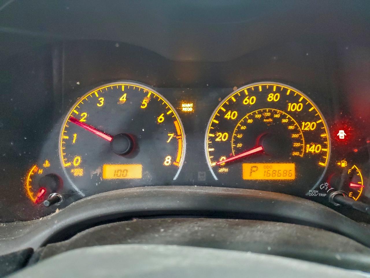 2009 TOYOTA COROLLA BASE photo 33
