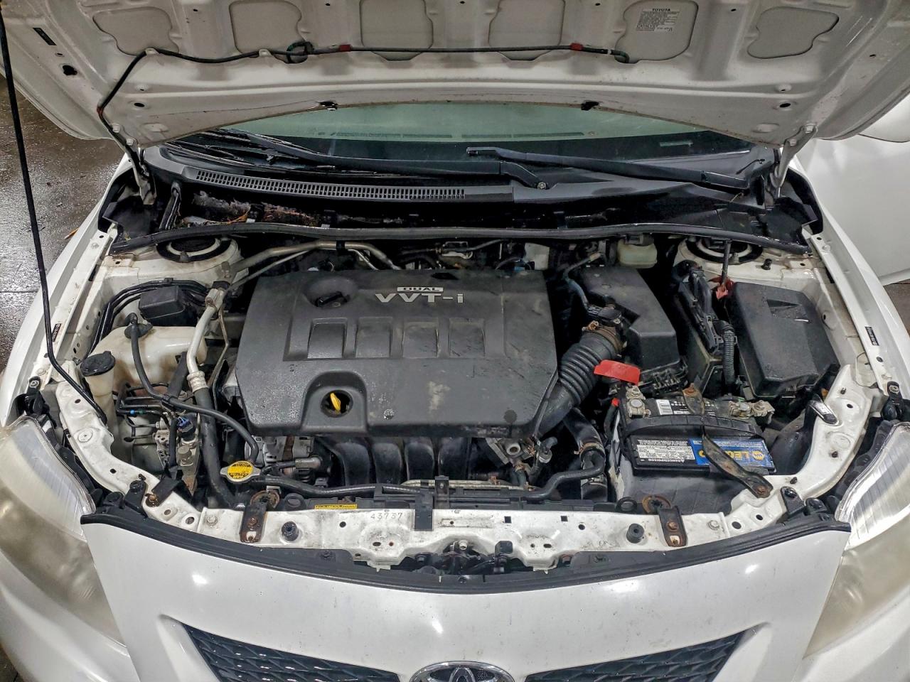 2009 TOYOTA COROLLA BASE photo 41