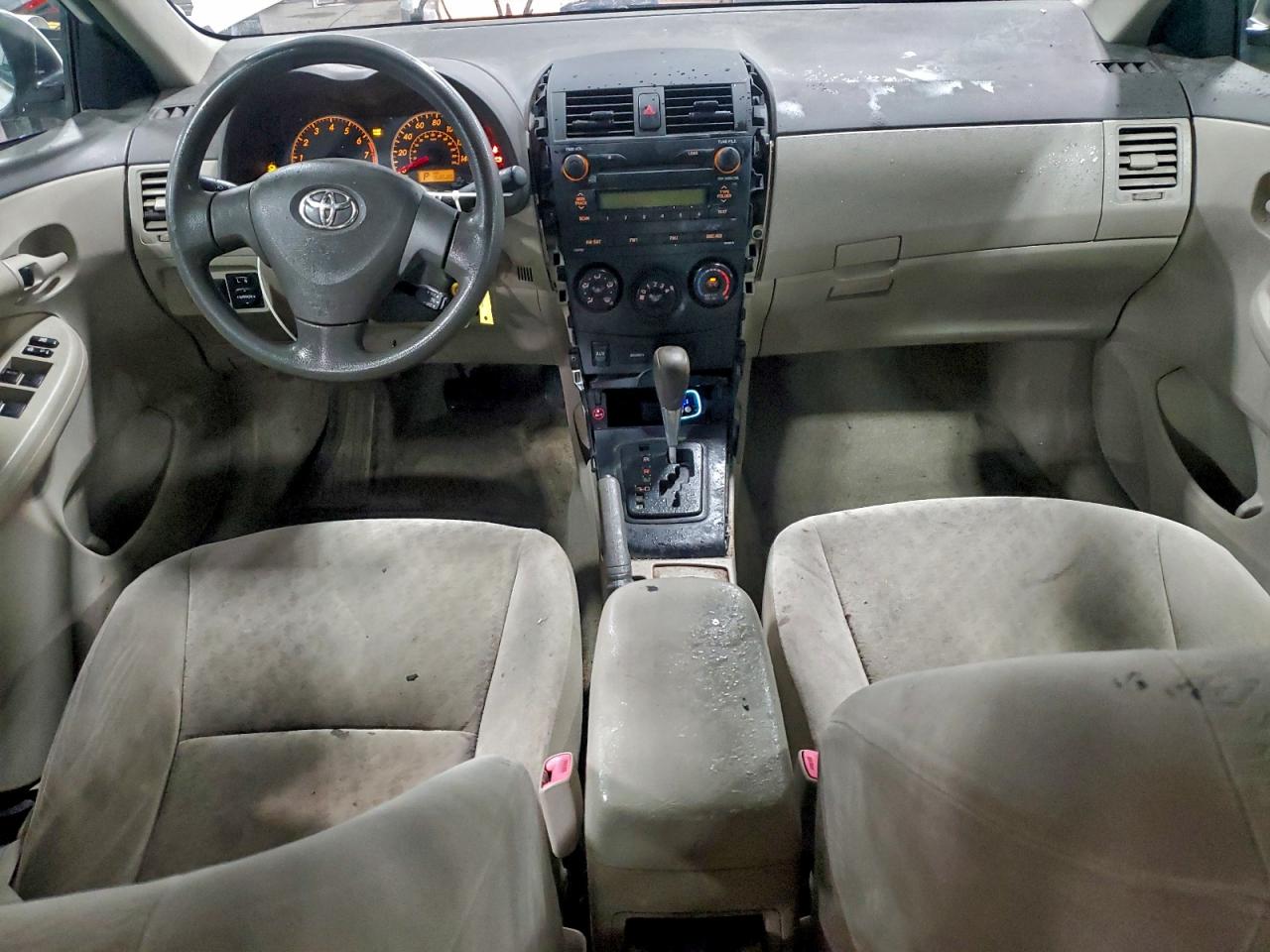 2009 TOYOTA COROLLA BASE photo 29