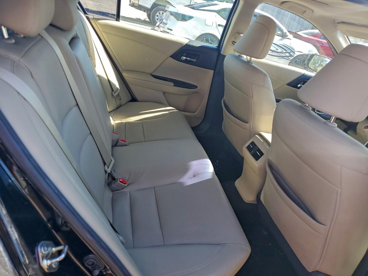2016 HONDA ACCORD EXL photo 19