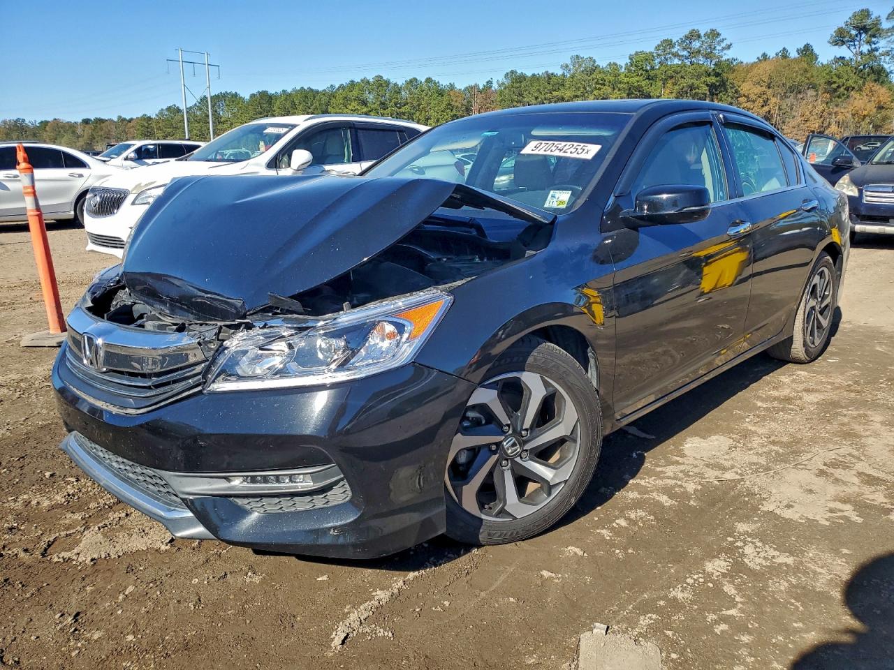 2016 HONDA ACCORD